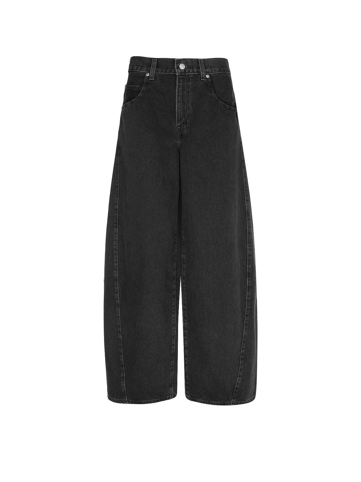 LEVI'S® | Jeans Balloon Fit SUPER BAGGY BARREL | schwarz